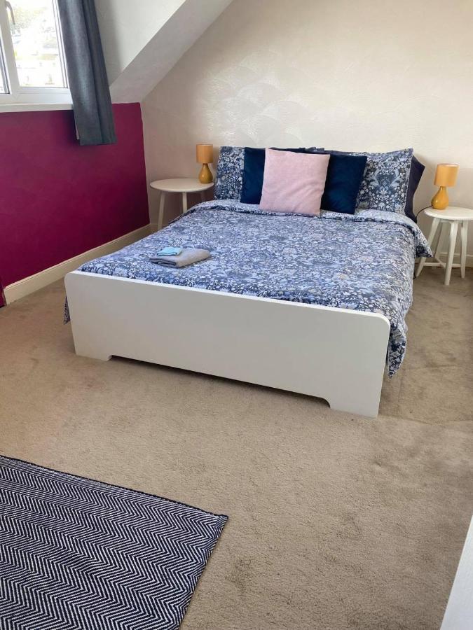 טורקוואי The Blue House B&B מראה חיצוני תמונה